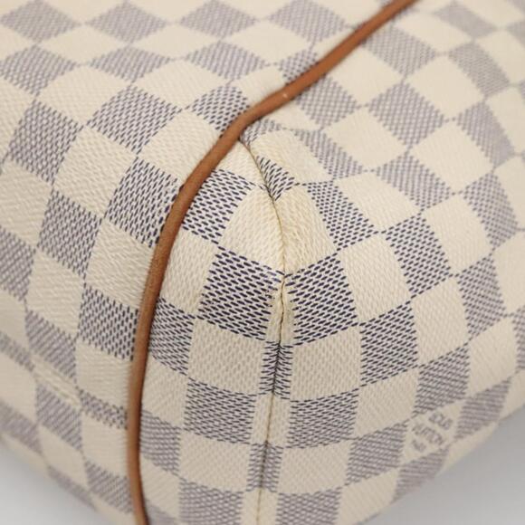 LOUIS VUITTON Damier Azur Totally PM Tote Bag N51261 - Picture 9 of 16